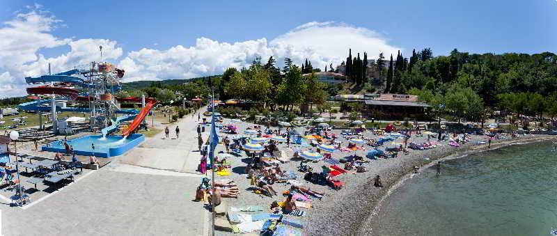 Hotel Mirta - San Simon Resort Jagodje Екстер'єр фото