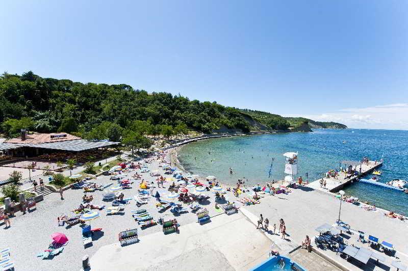 Hotel Mirta - San Simon Resort Jagodje Екстер'єр фото